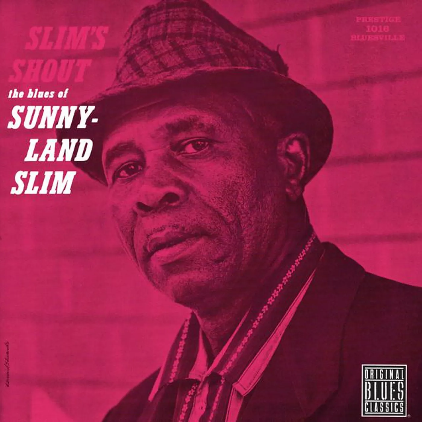 Sunnyland Slim Brand Page