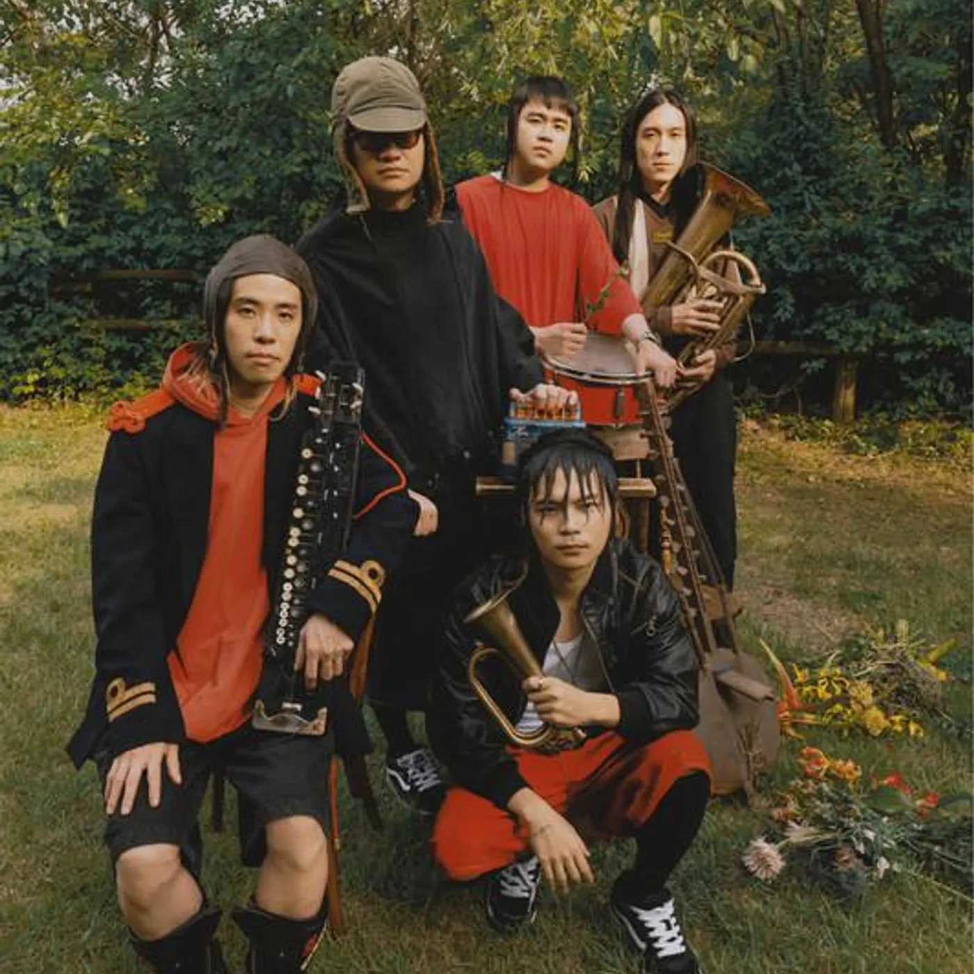 Sunset Rollercoaster