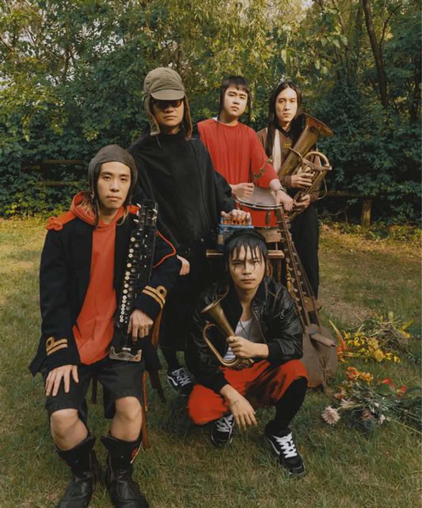 Sunset Rollercoaster