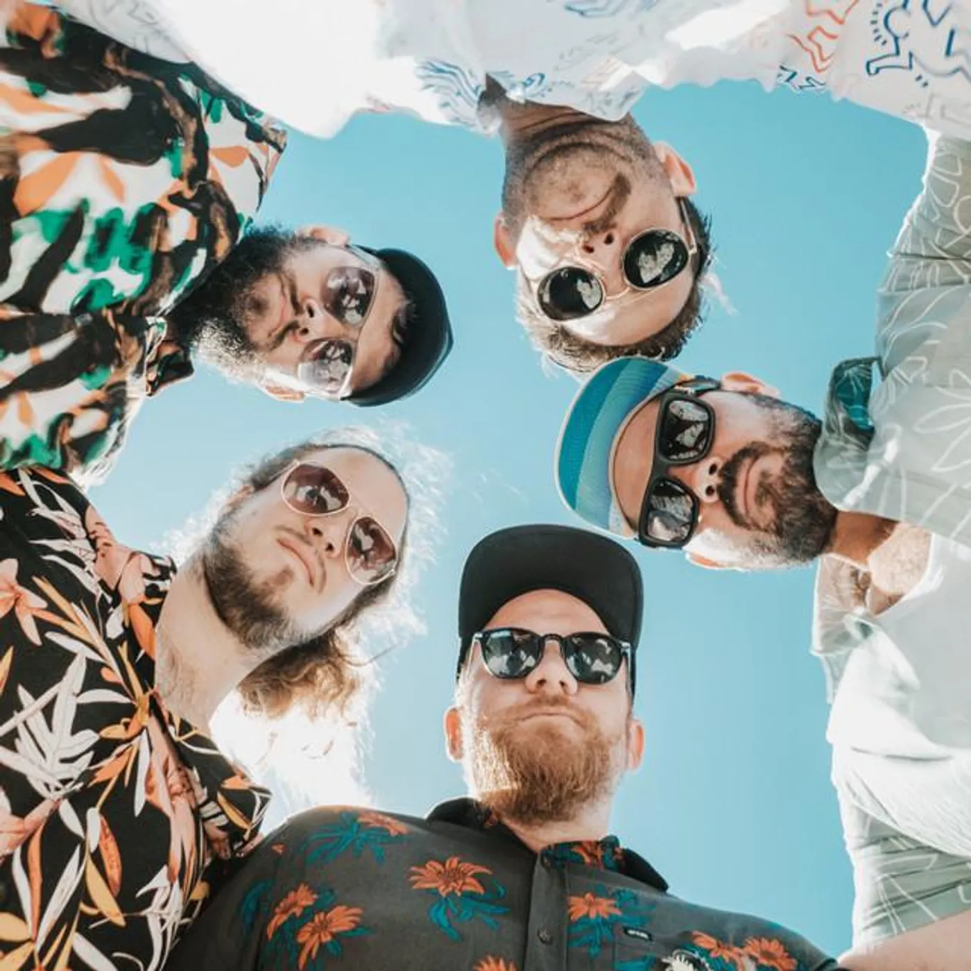 Sunset Sweatshop Brand Page