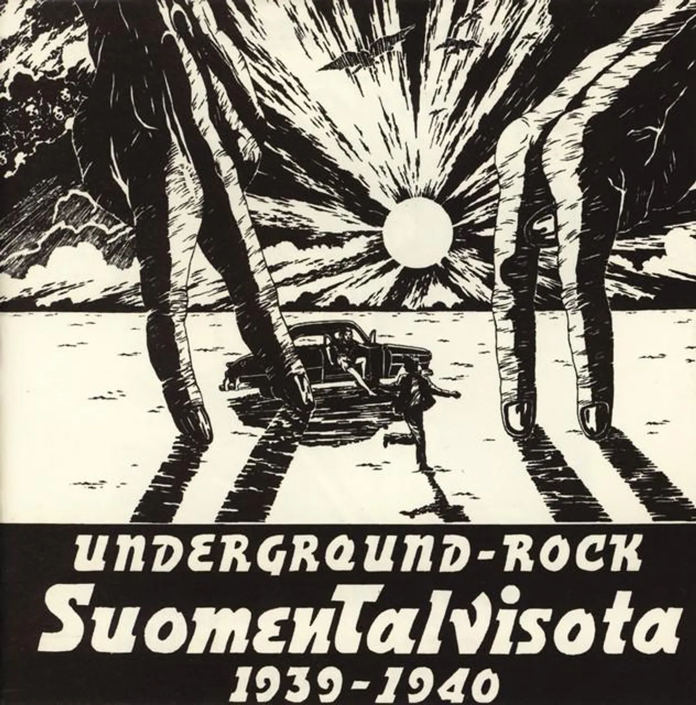 Suomen Talvisota 1939-1940
