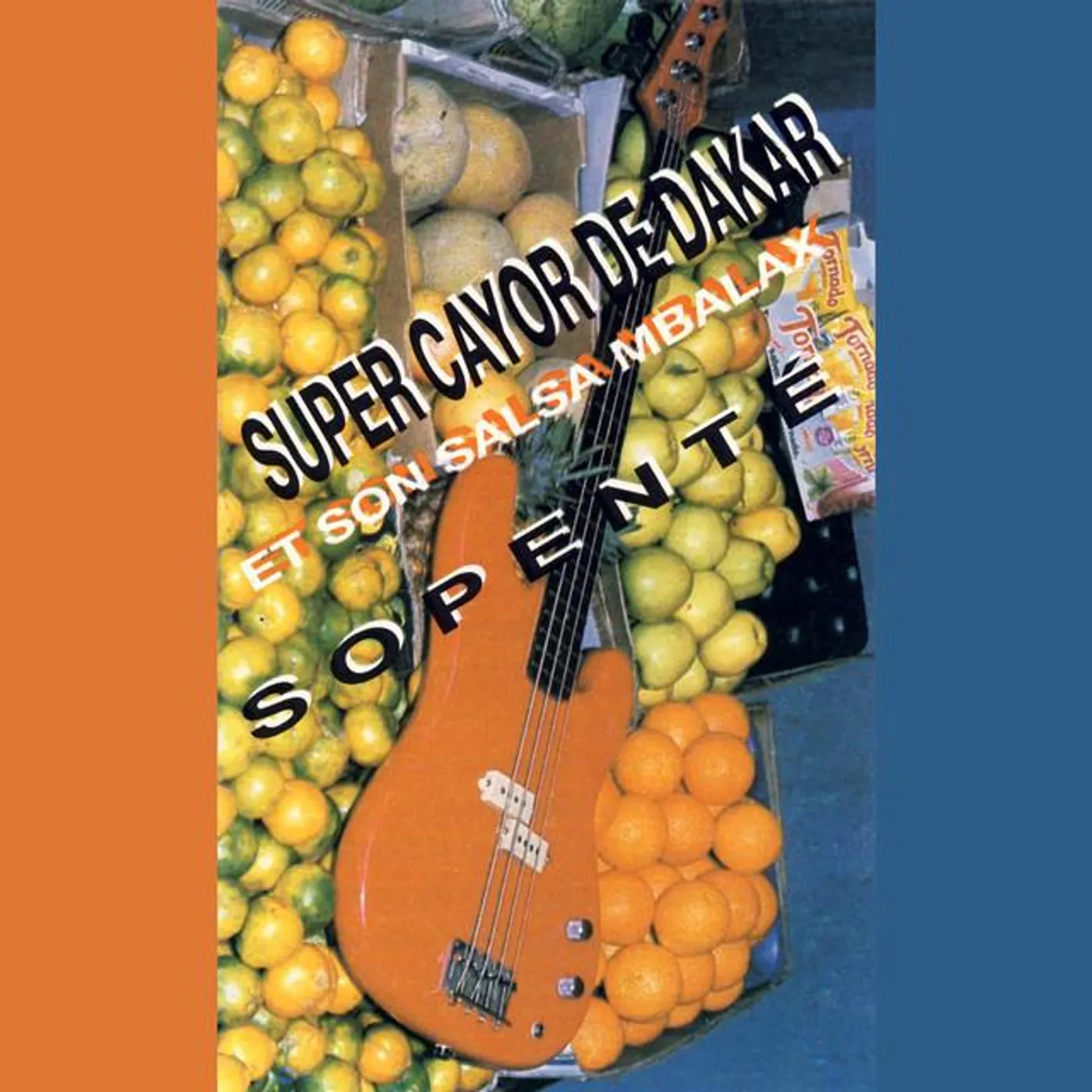 Super Cayor De Dakar Brand Page