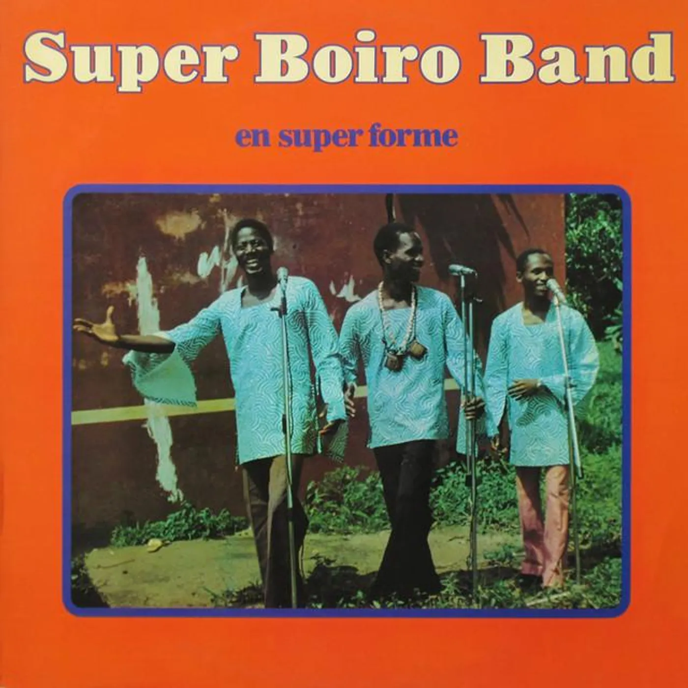 Super Boiro Band