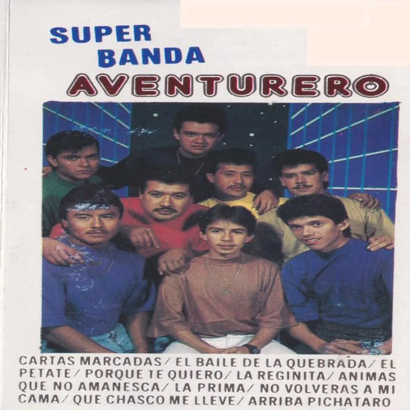 Super Banda Aventurero
