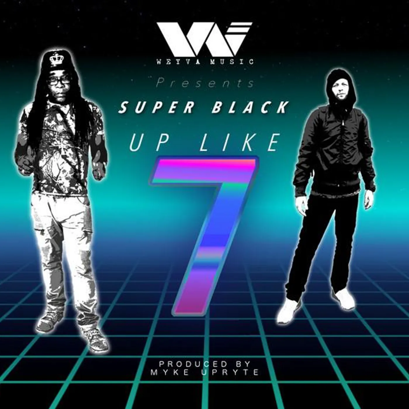 Super Black Brand Page