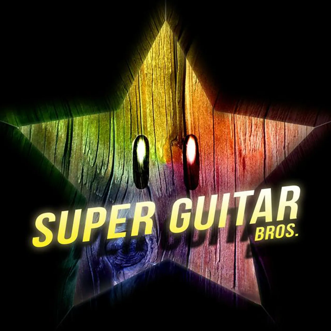 Super Guitar Bros Brand Page