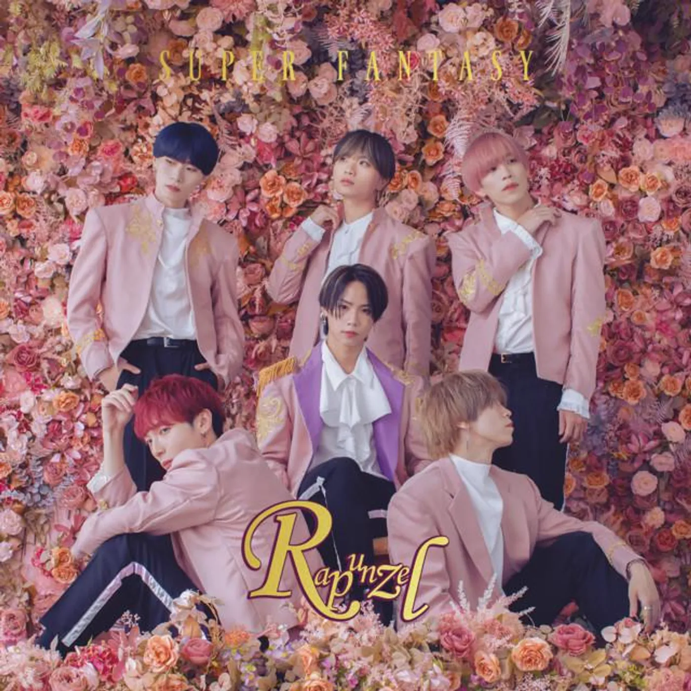 SUPER FANTASY Brand Page