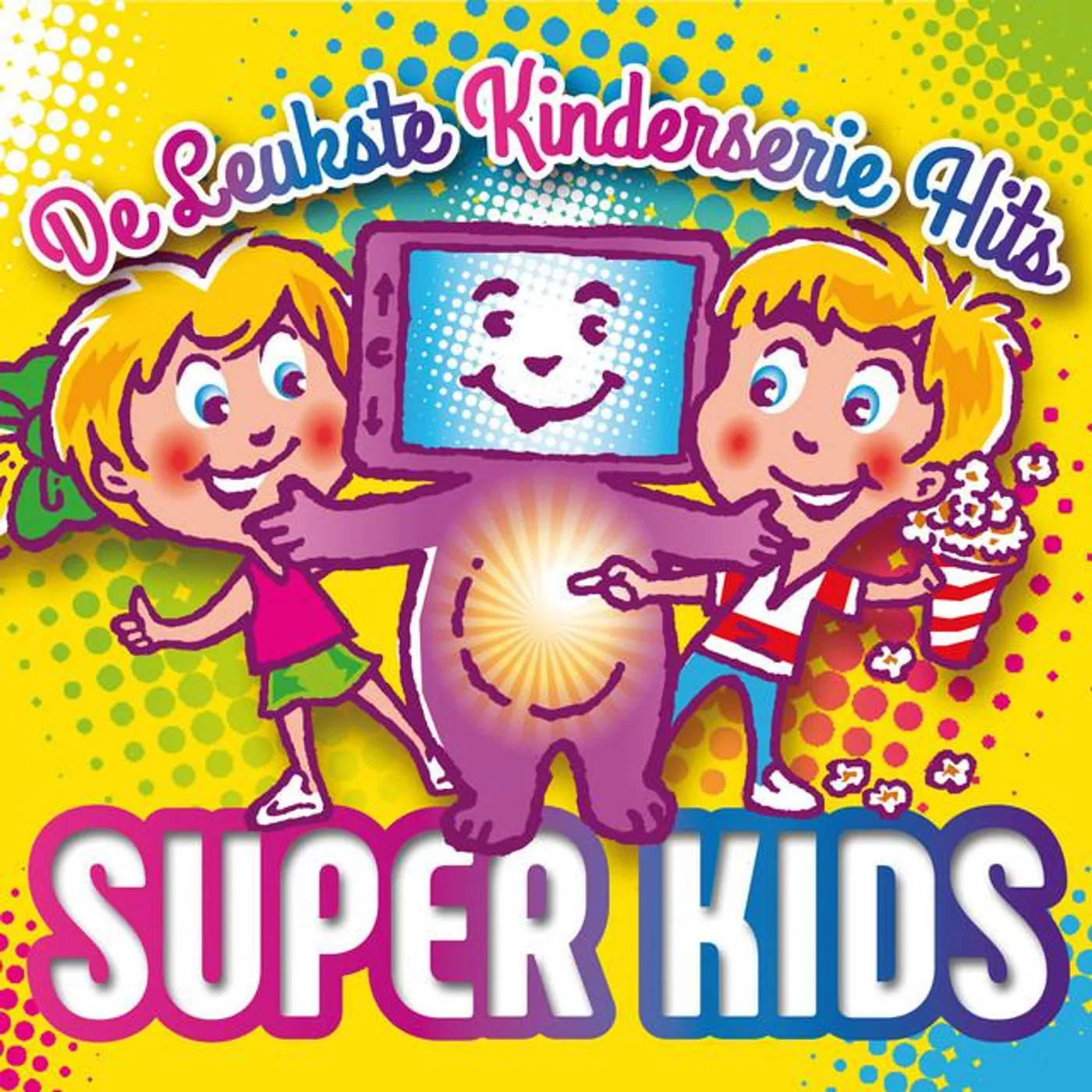Super Kids Brand Page