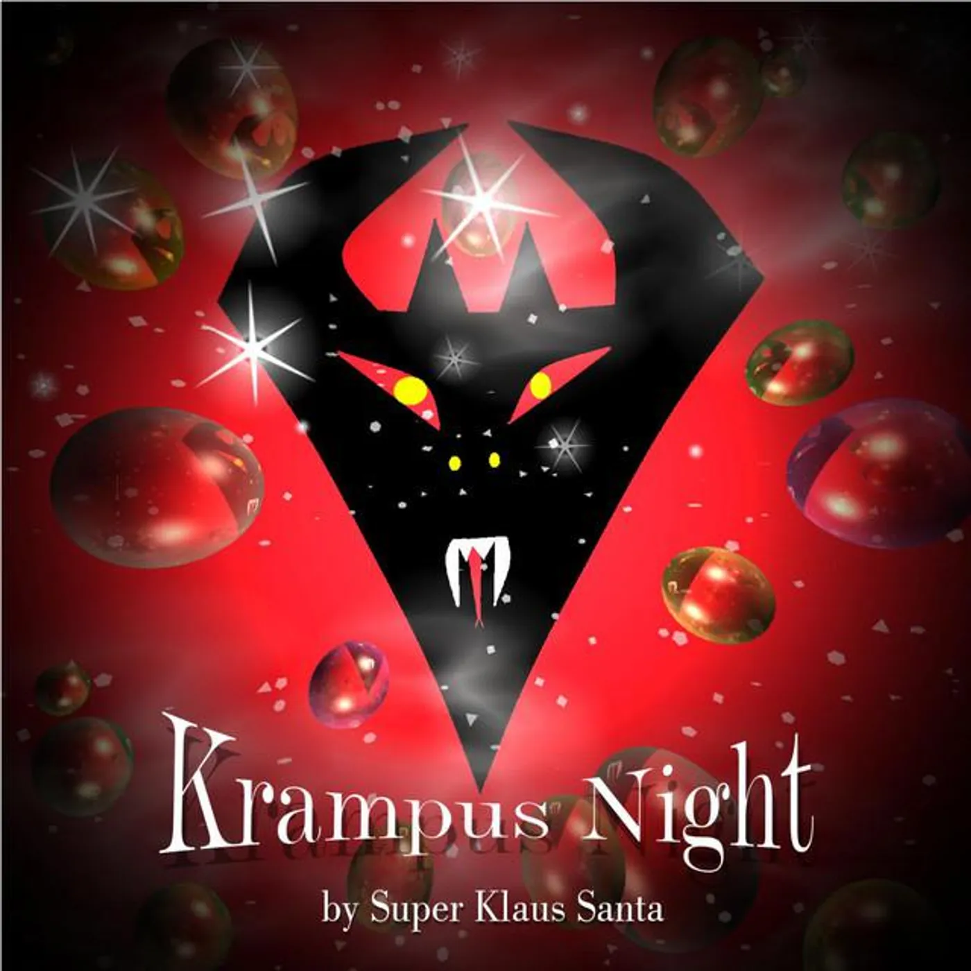 Super Klaus Santa Brand Page