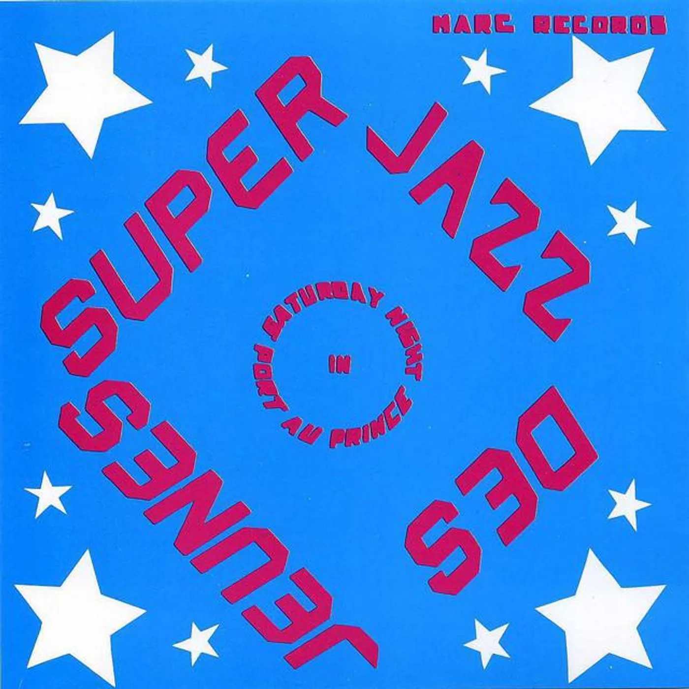 Super Jazz Des Jeunes