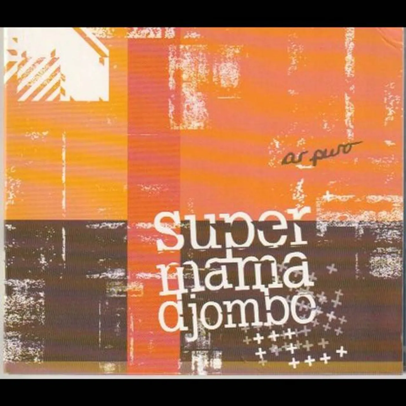 Super Mama Djombo Brand Page