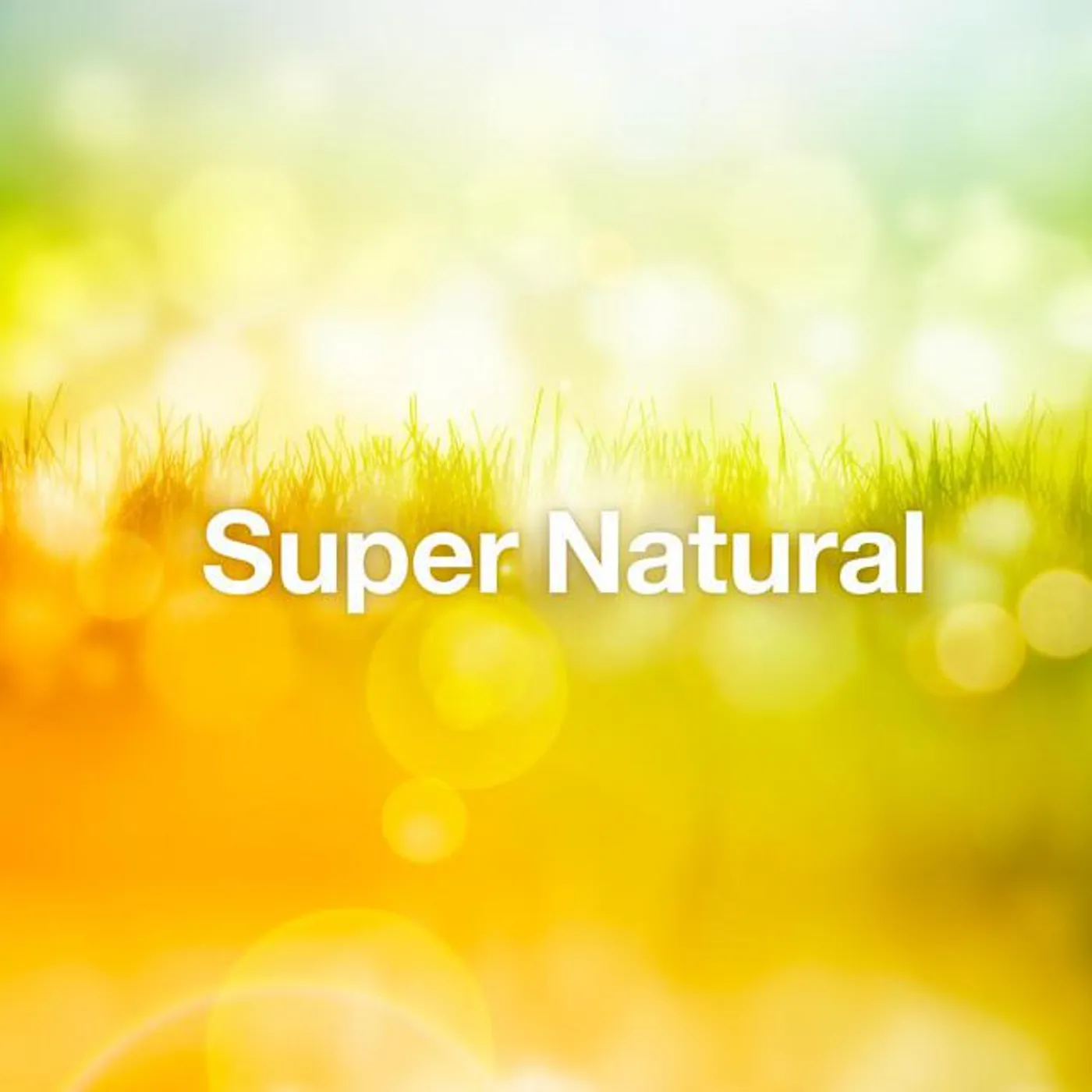 Super Natural