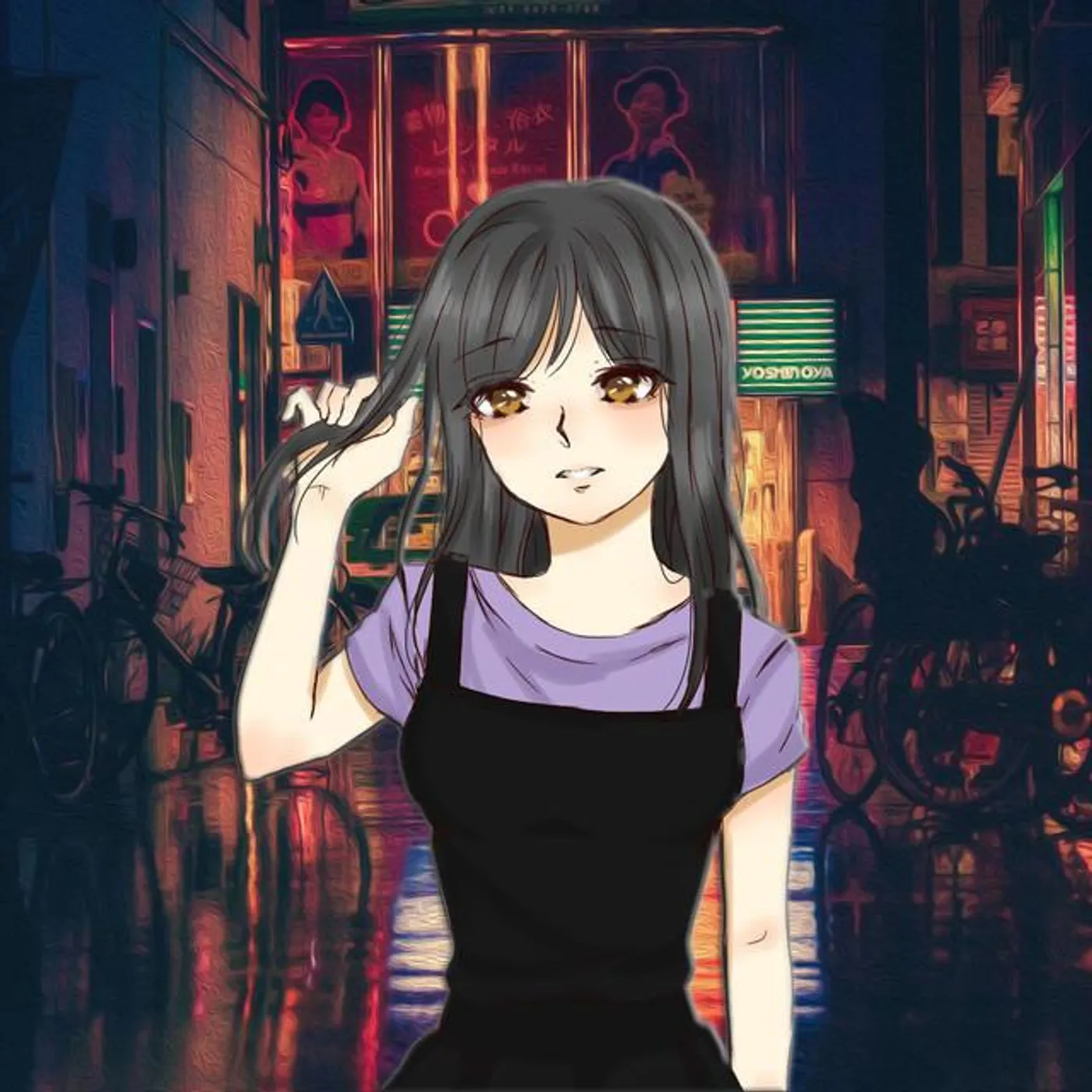 Super Secret Lo-Fi Beat Collective Brand Page