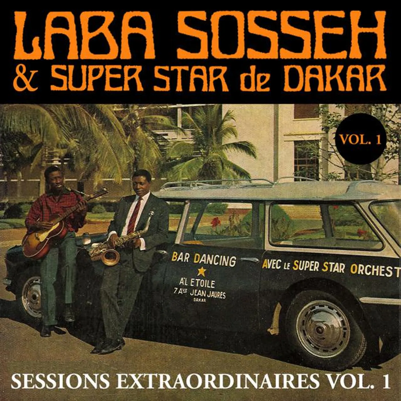 Super Star de Dakar Brand Page