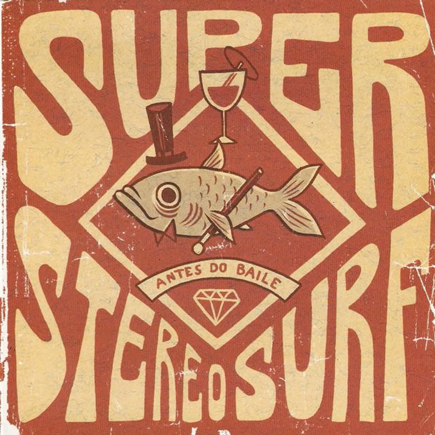 Super Stereo Surf Brand Page