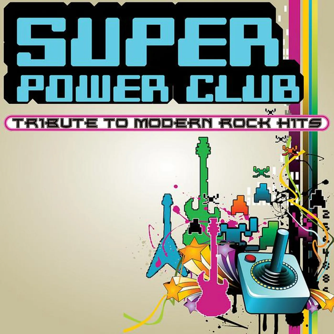 Super Power Club