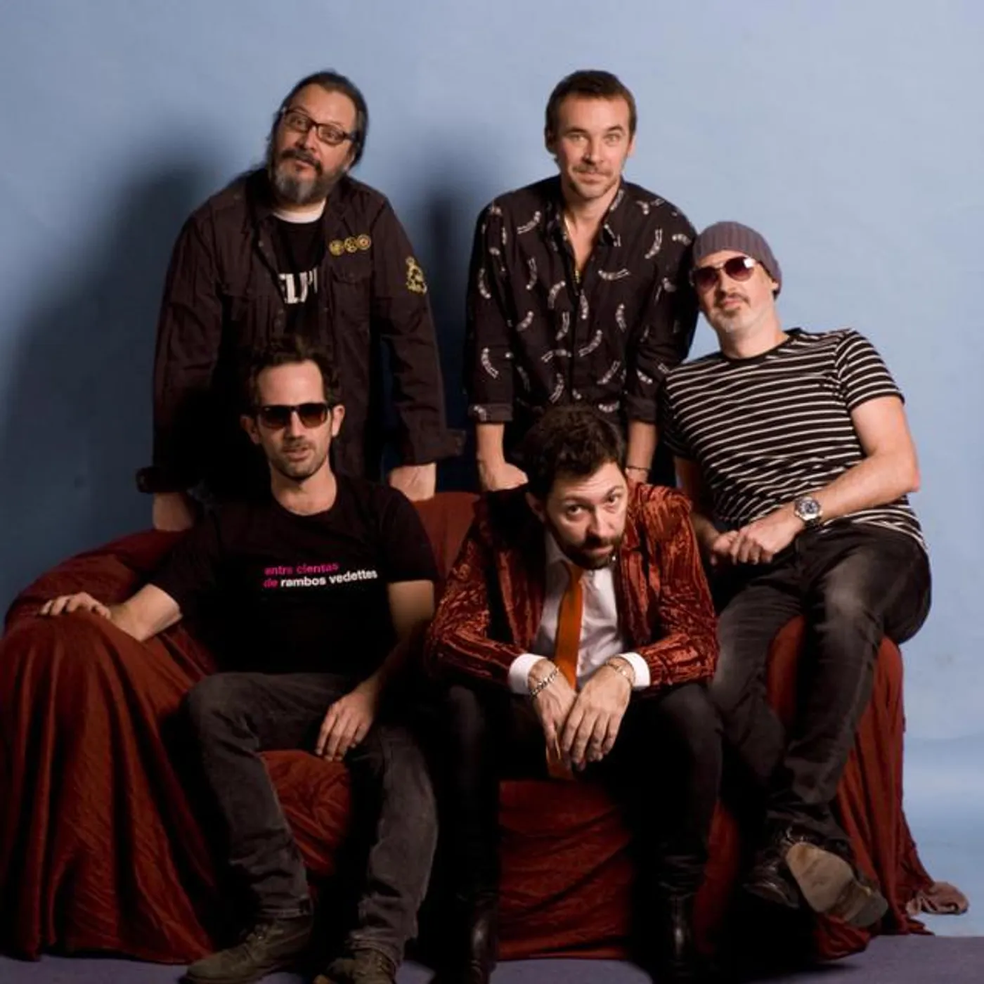 Super Ratones Brand Page