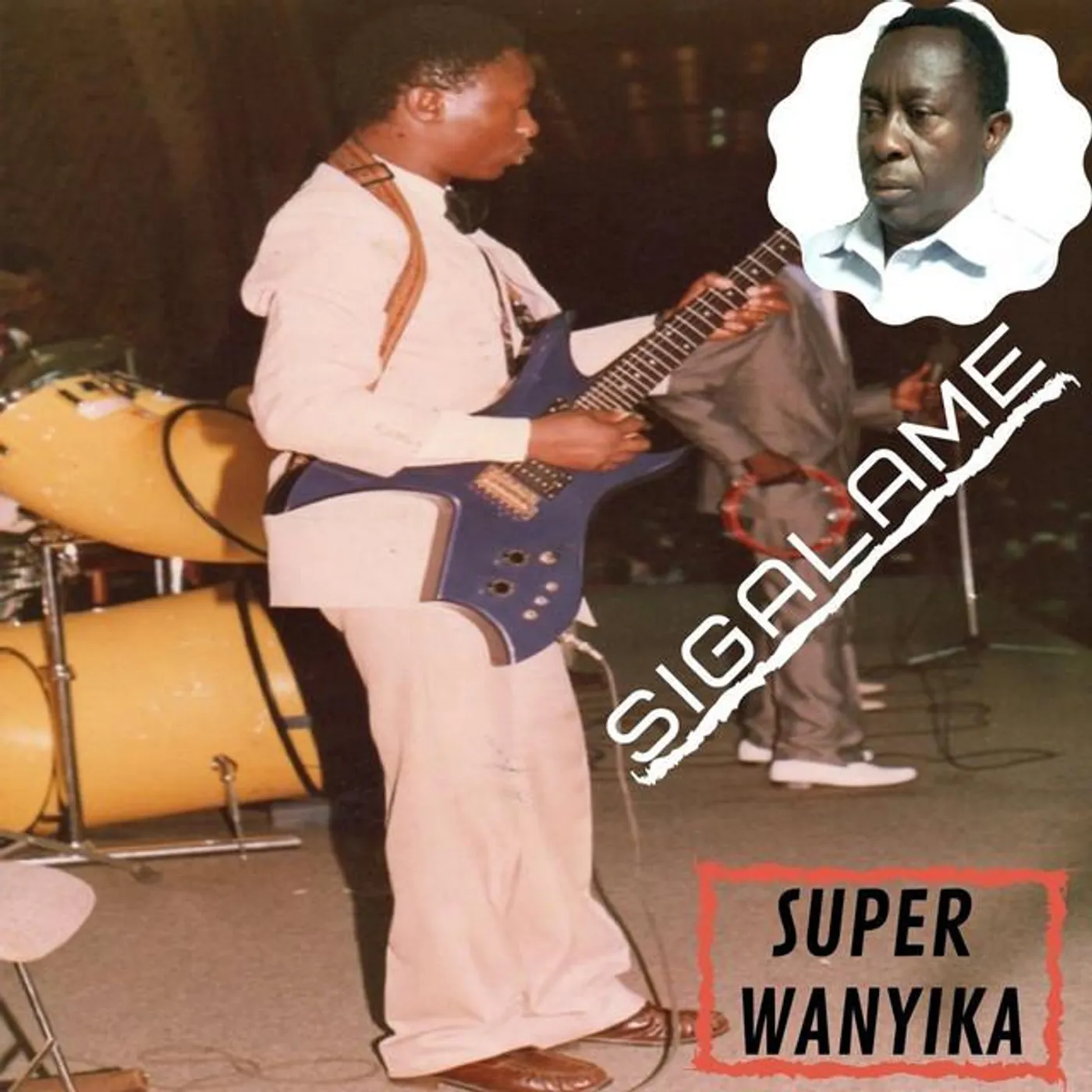 Super Wanyika Brand Page