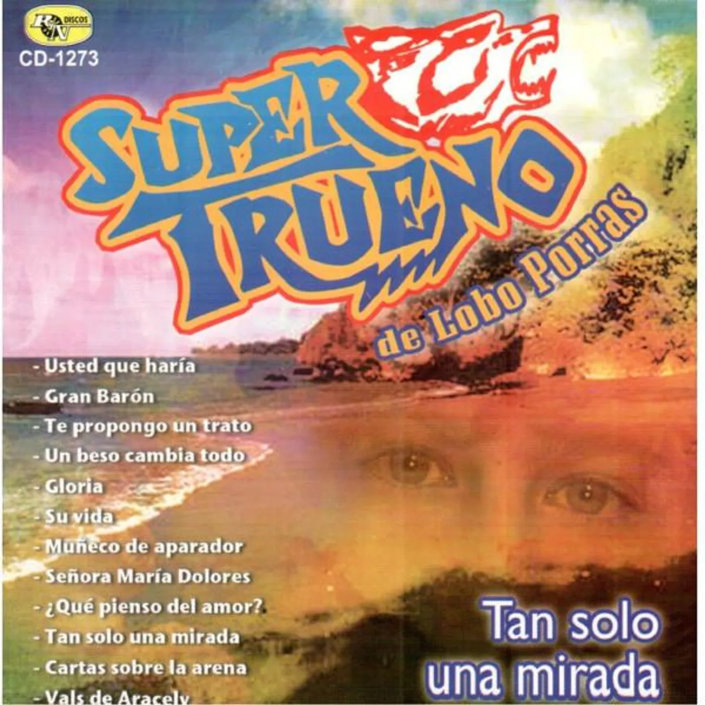 Super Trueno de Lobo Porras