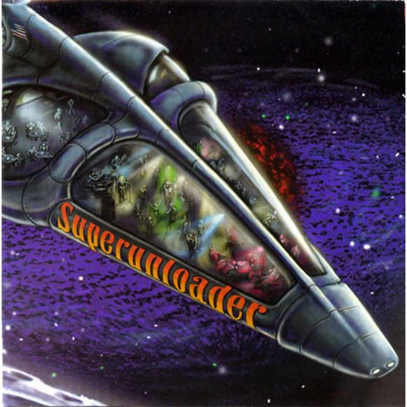 Superunloader Brand Page