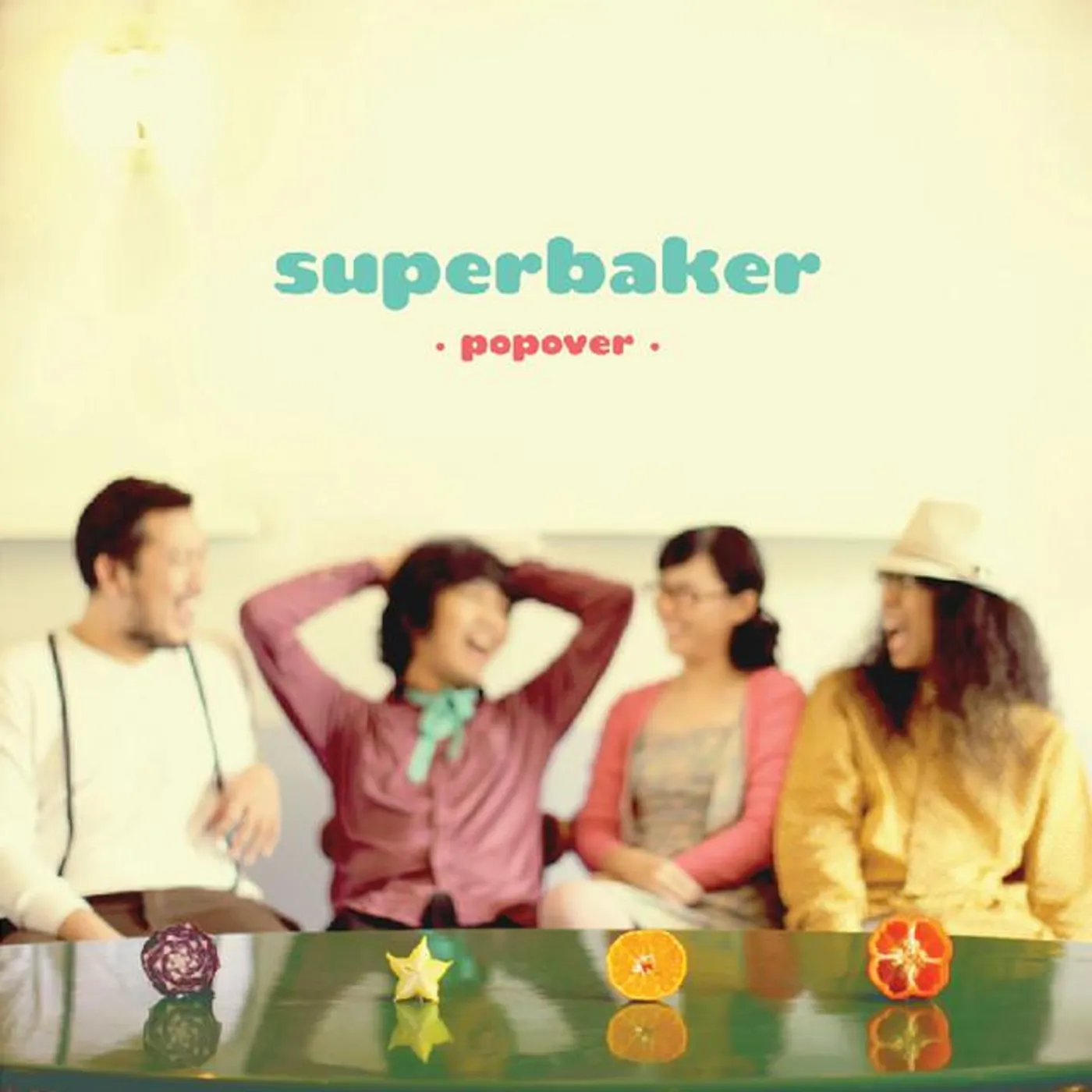 Superbaker Brand Page