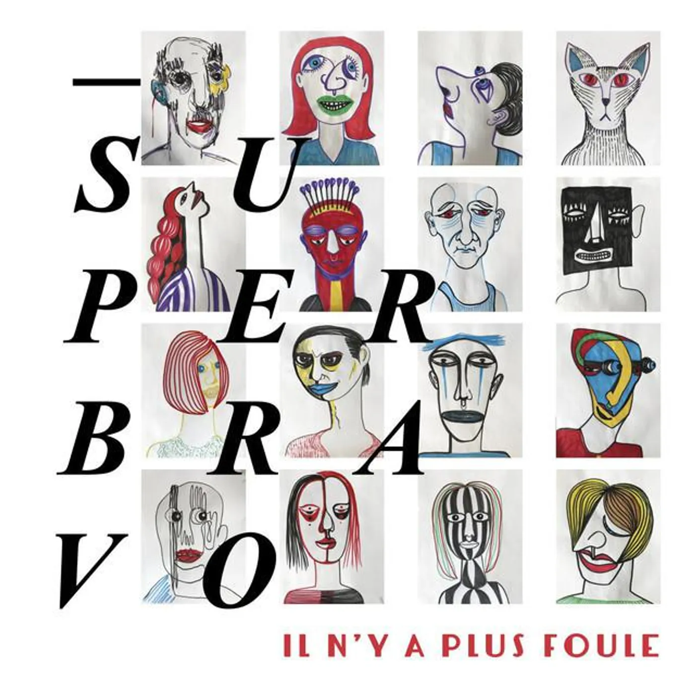 Superbravo Brand Page