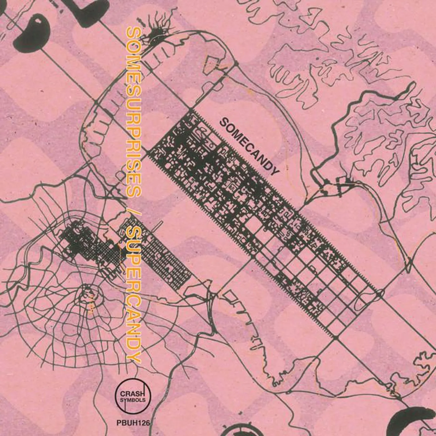 supercandy Brand Page