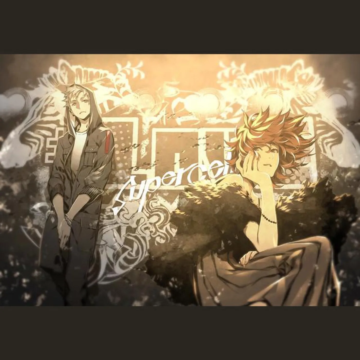 supercell Brand Page