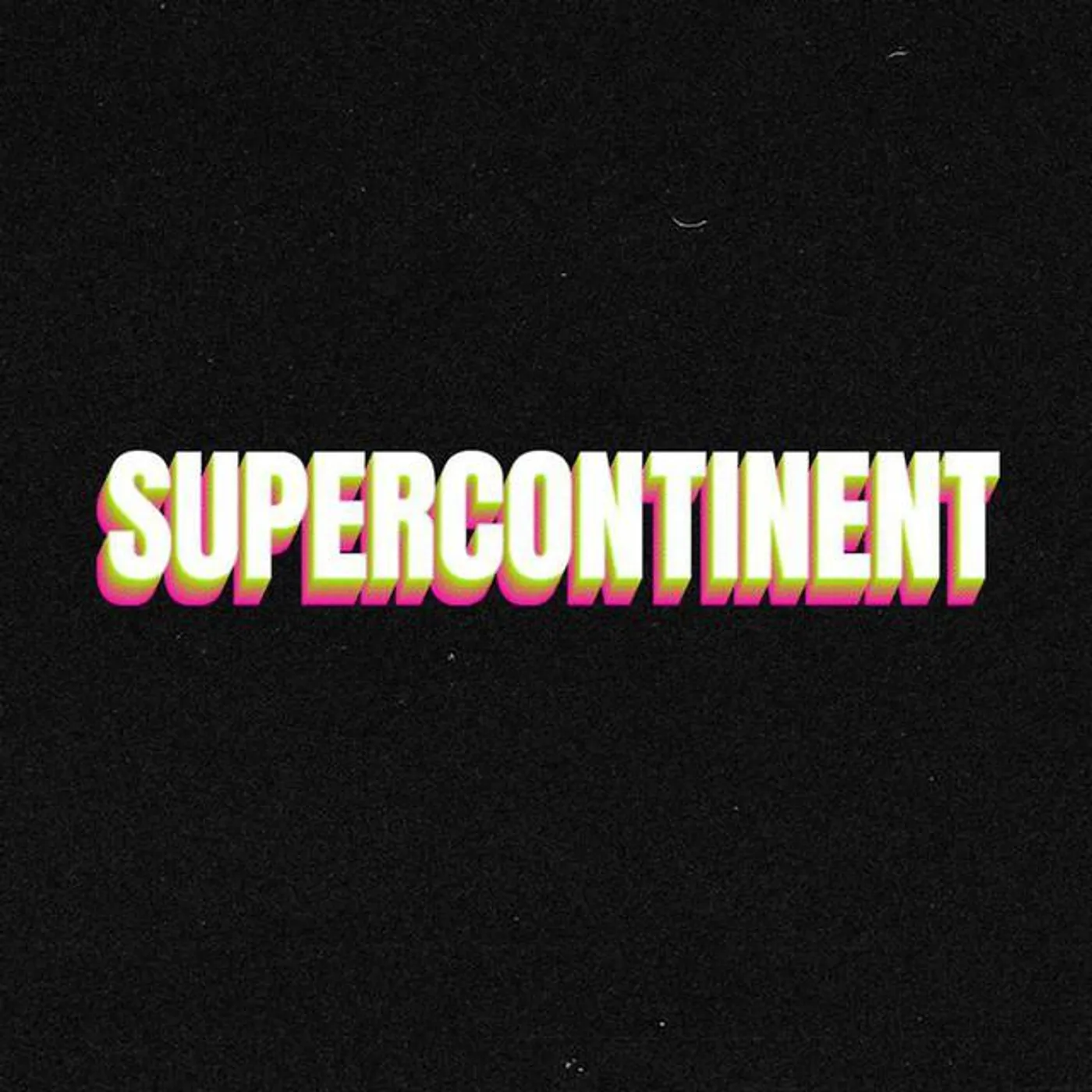Supercontinent