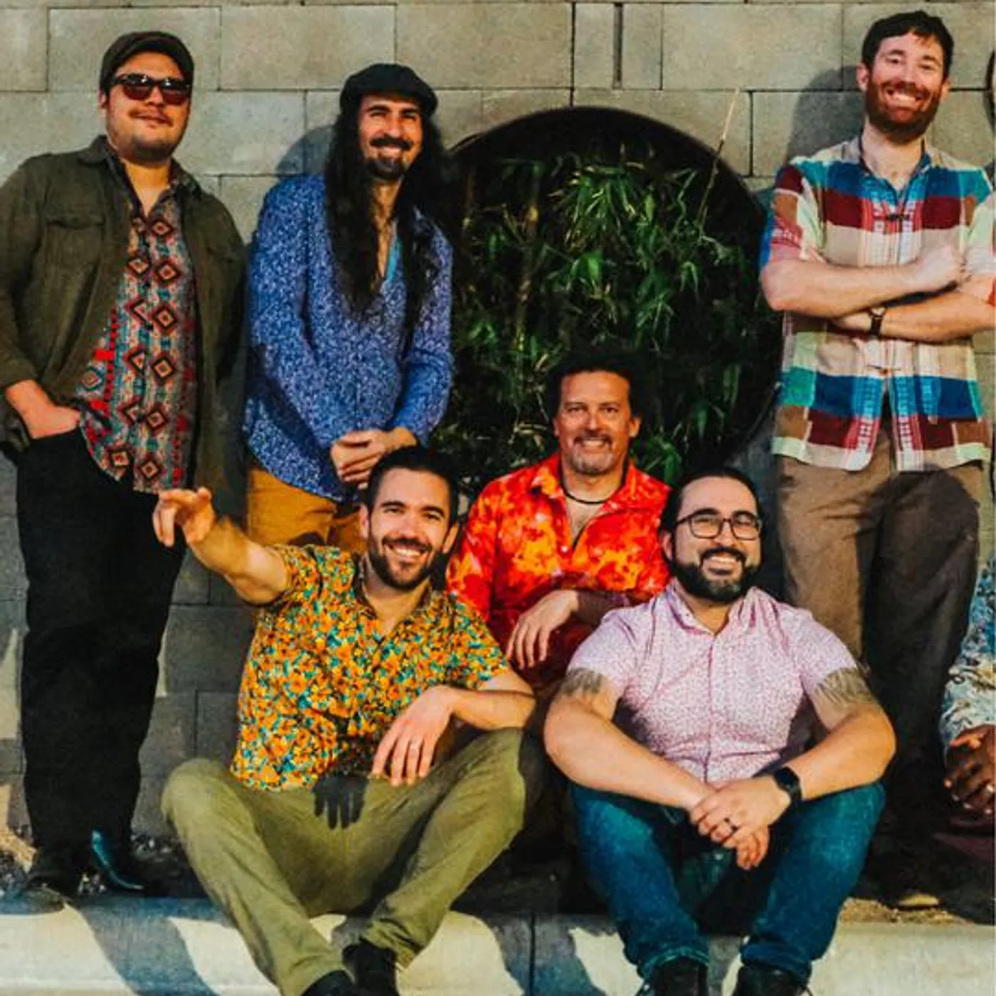 Superfónicos Brand Page