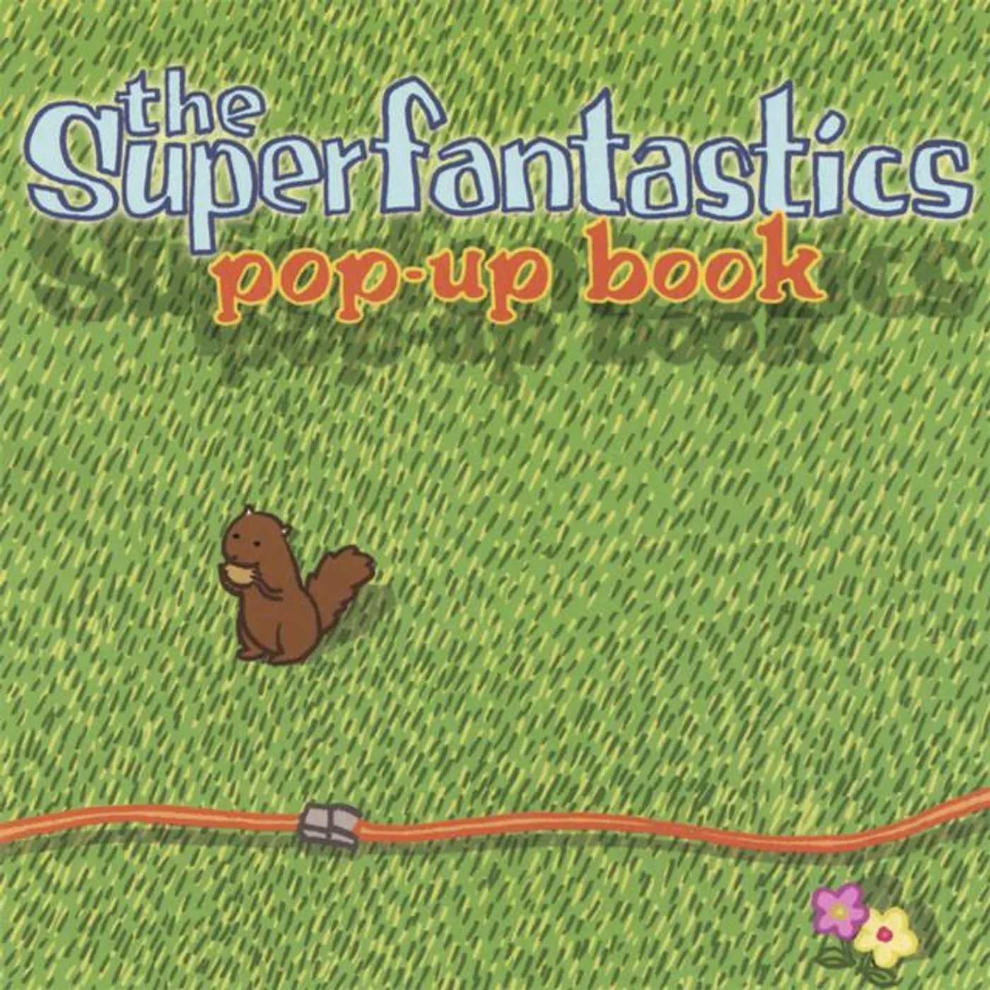 The Superfantastics Brand Page