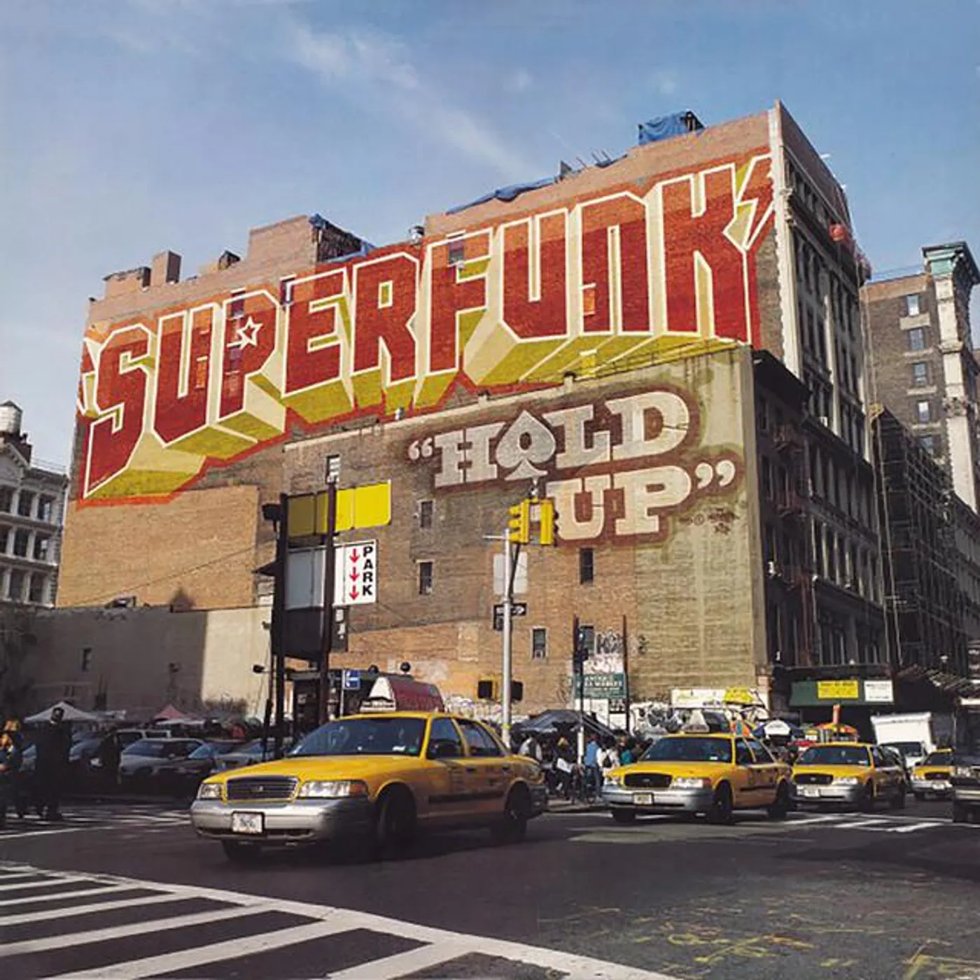 Superfunk Brand Page