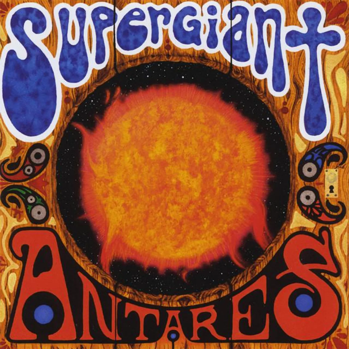SuperGiant
