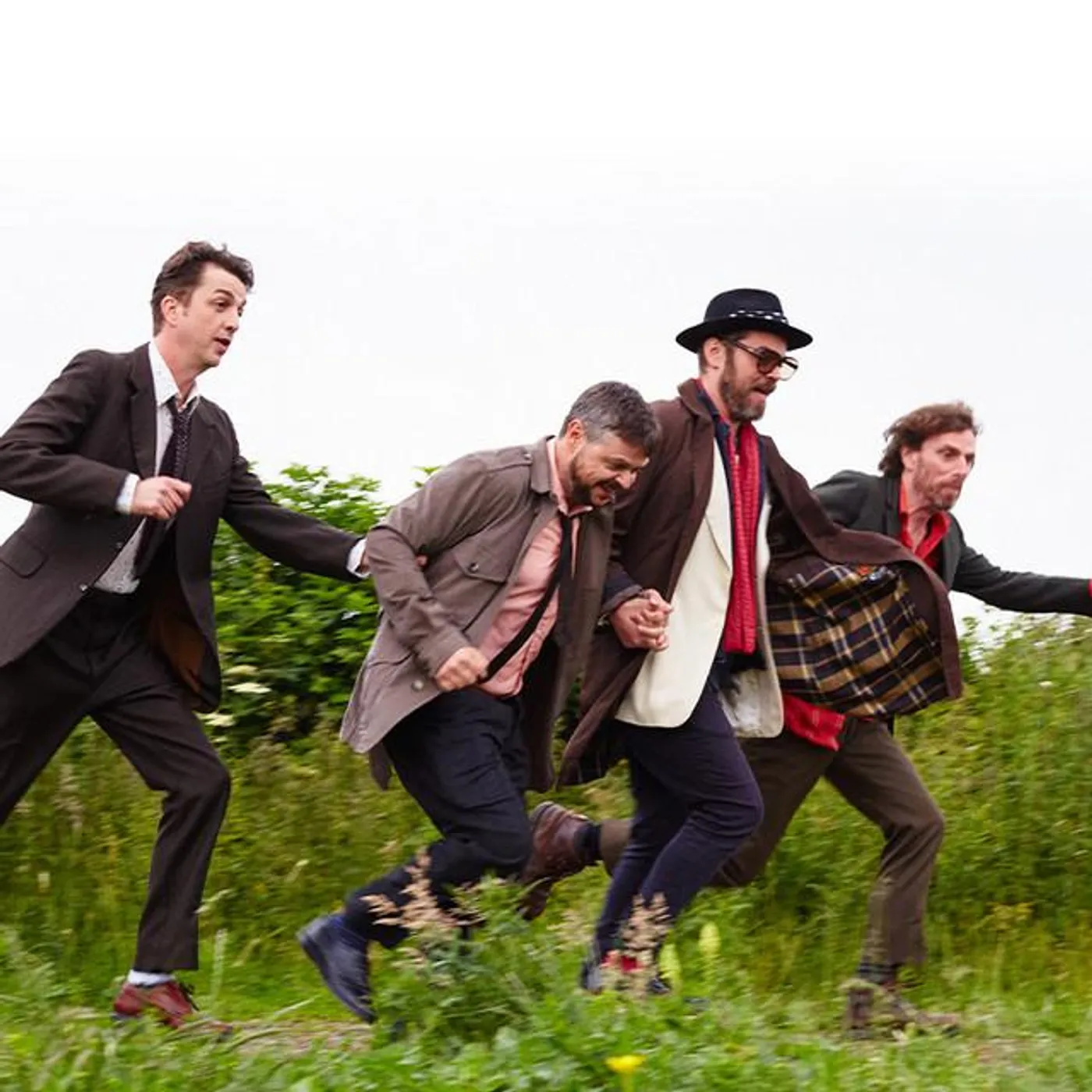 Supergrass Brand Page