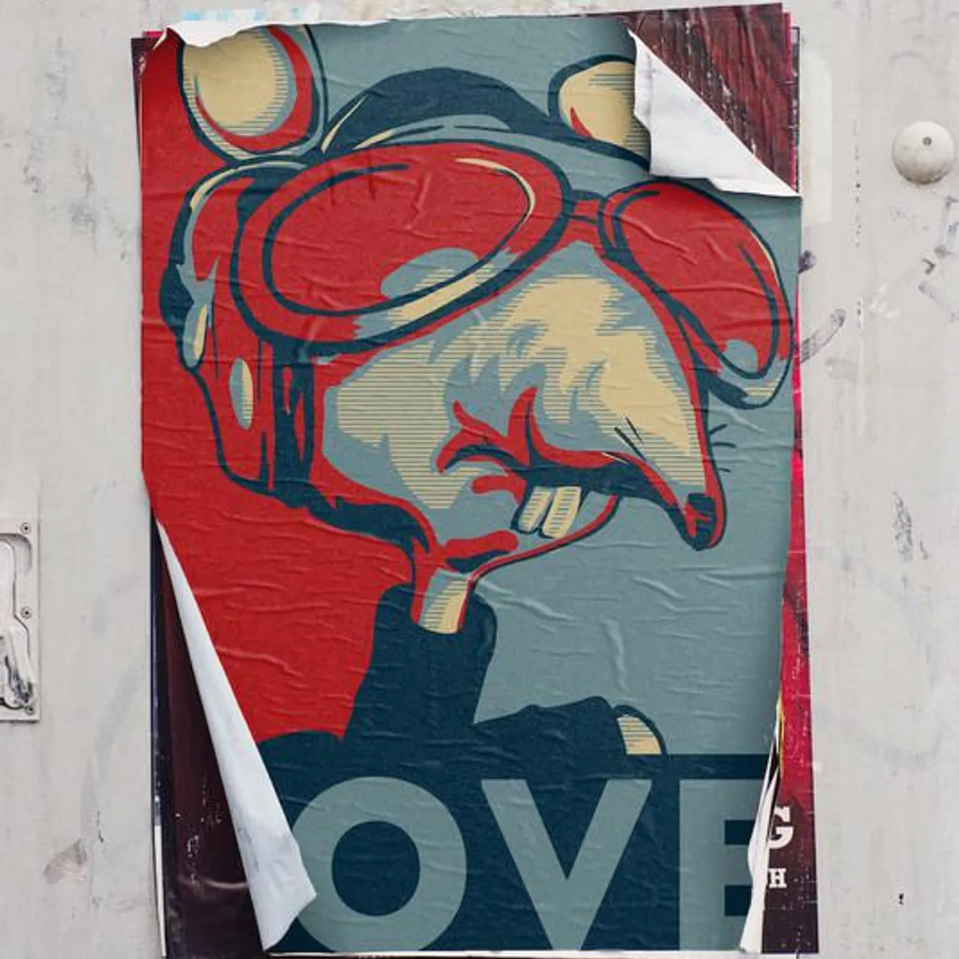 The Supermen Lovers Brand Page