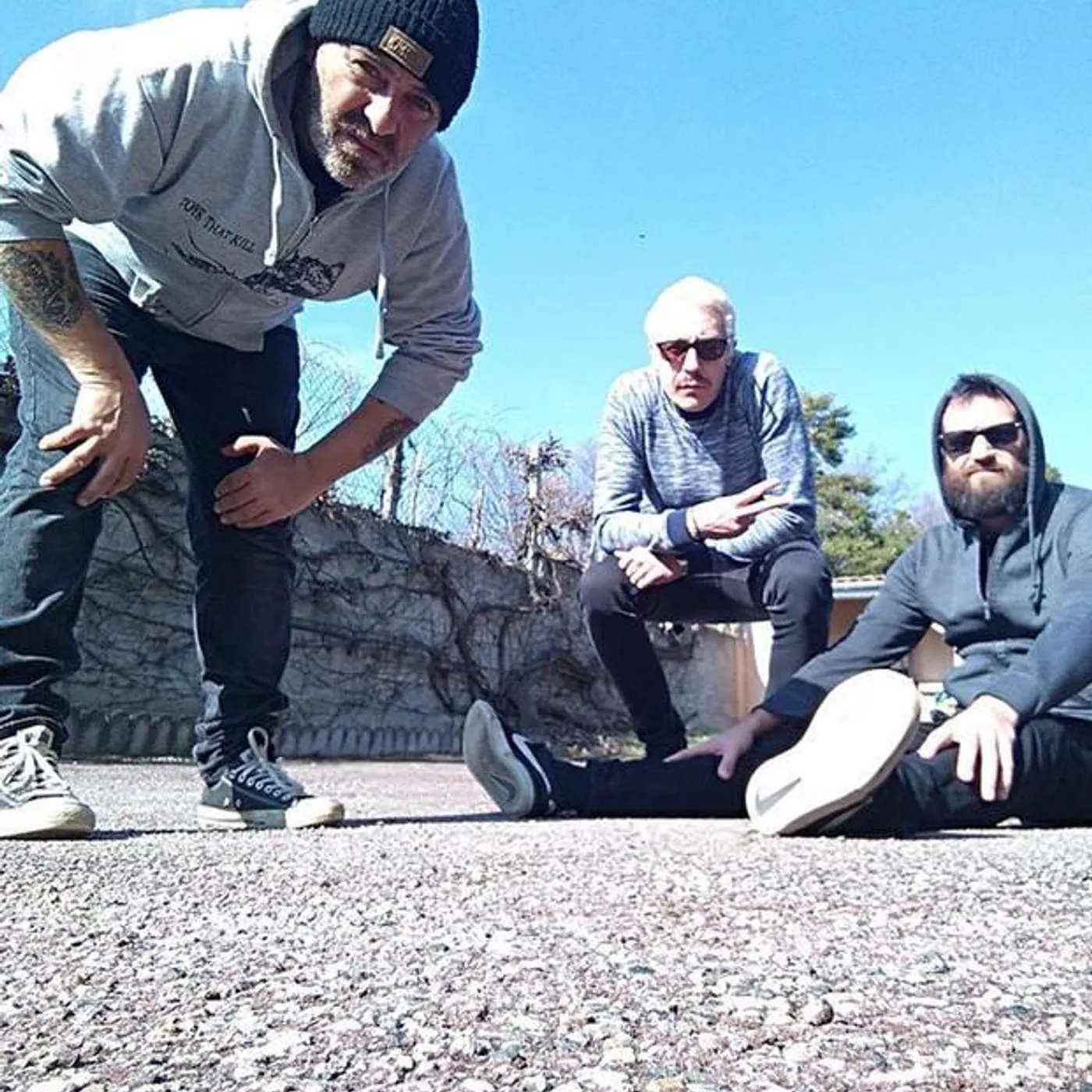 SUPERMUNK Brand Page