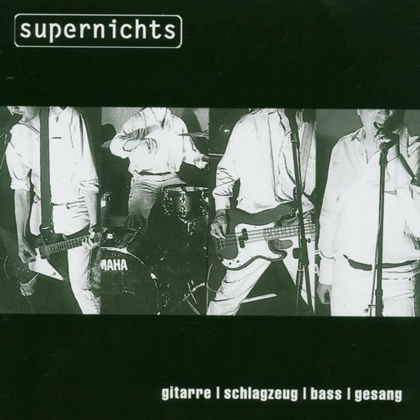 Supernichts Brand Page