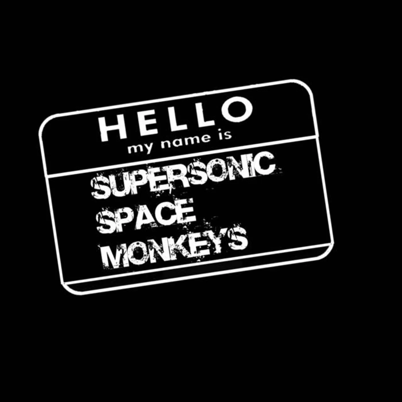 Supersonic Space Monkeys