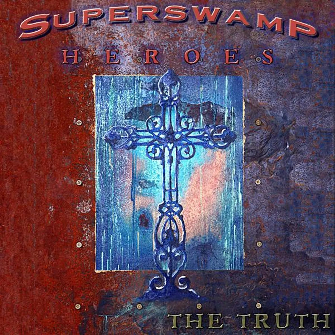 Superswamp Heroes Brand Page