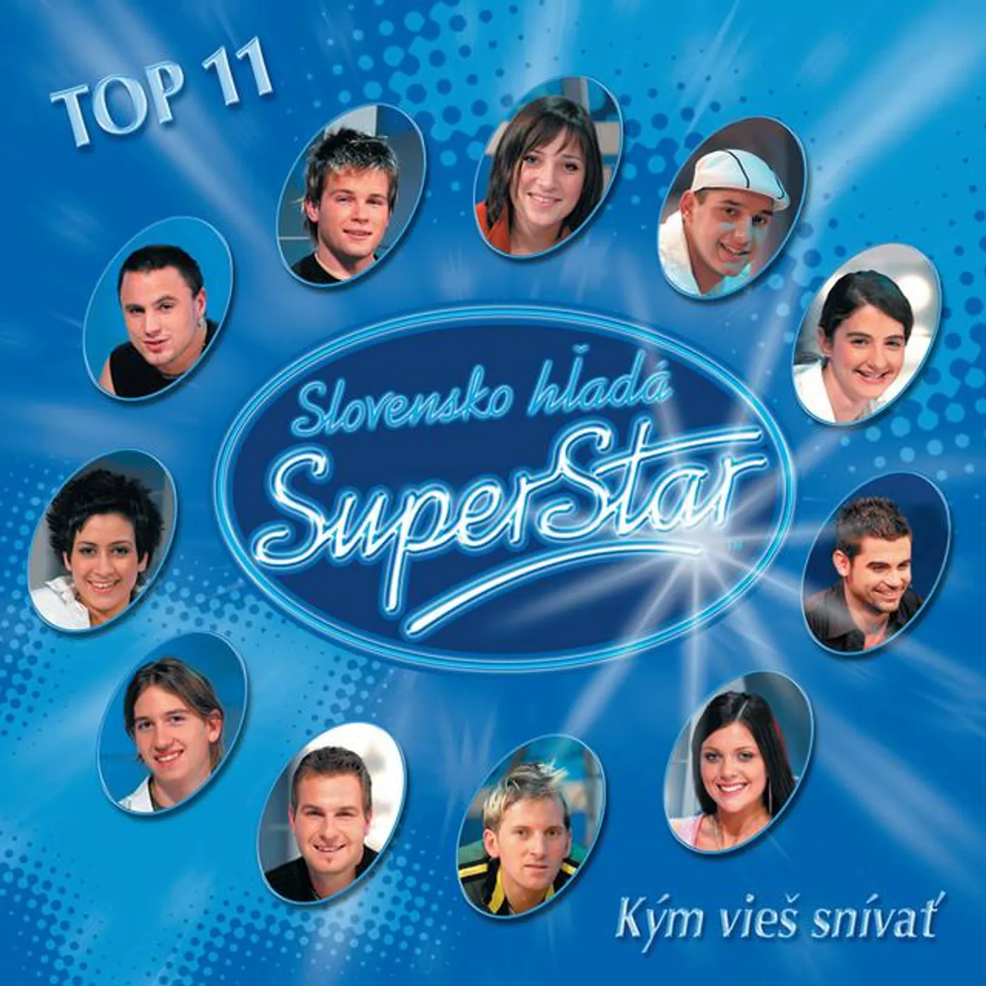 SuperStar Top 11