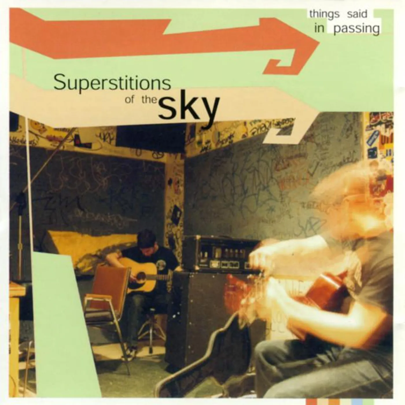 Superstitions Of The Sky