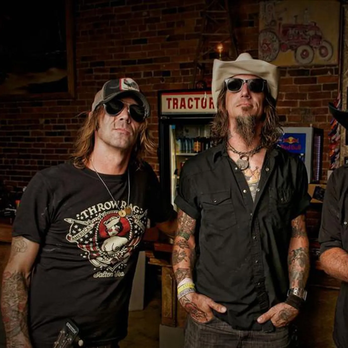 Supersuckers Brand Page