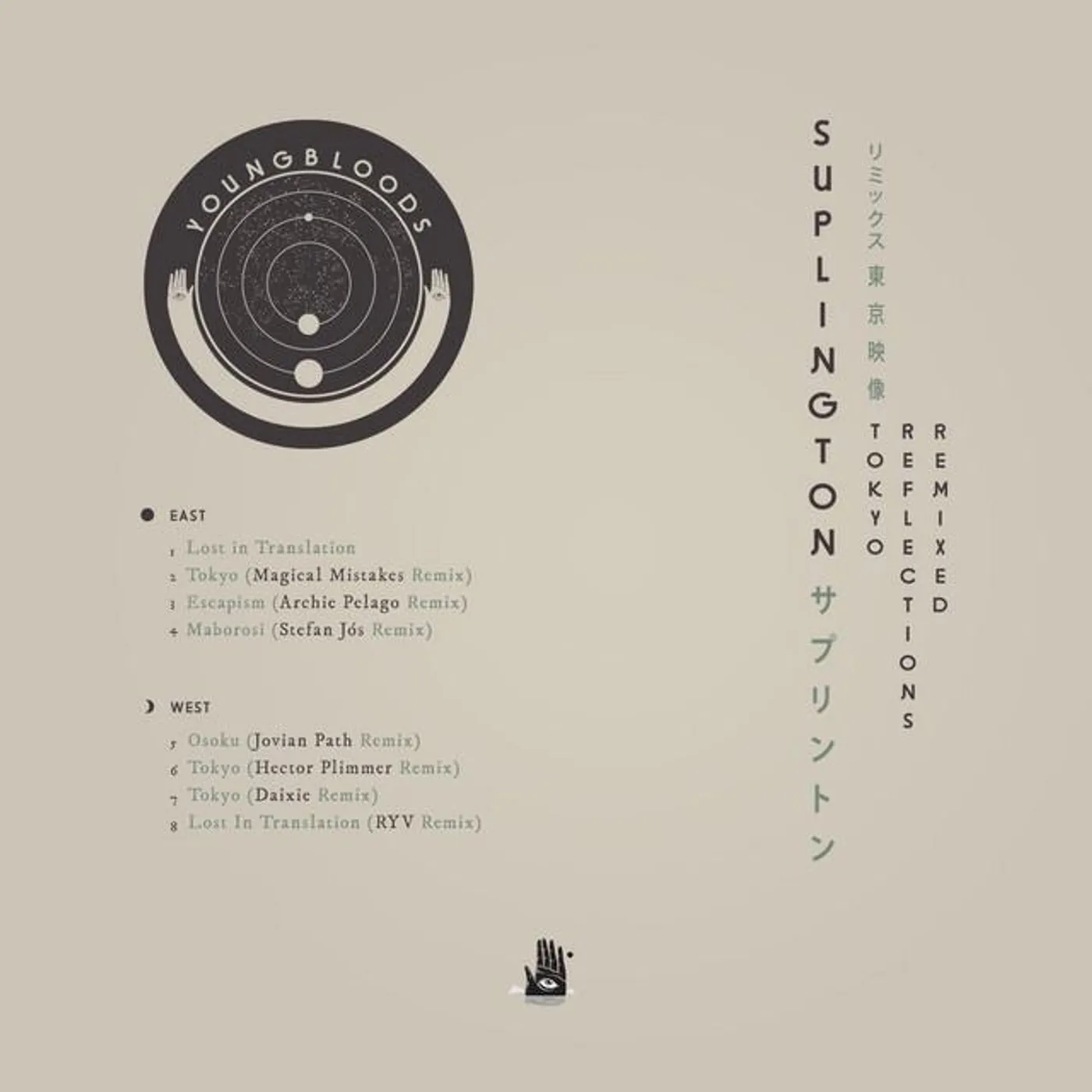 Suplington Brand Page