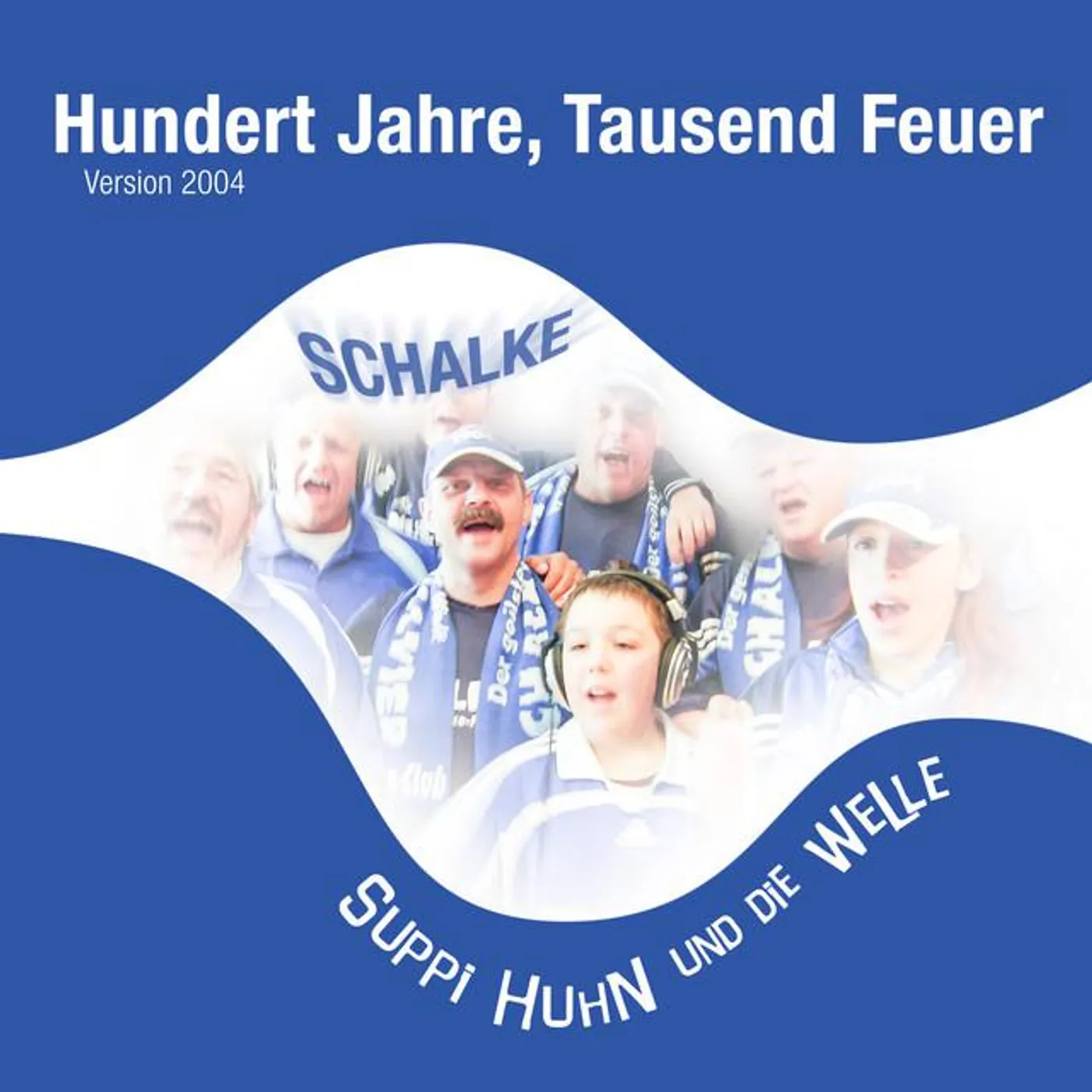 Suppi Huhn und die Welle