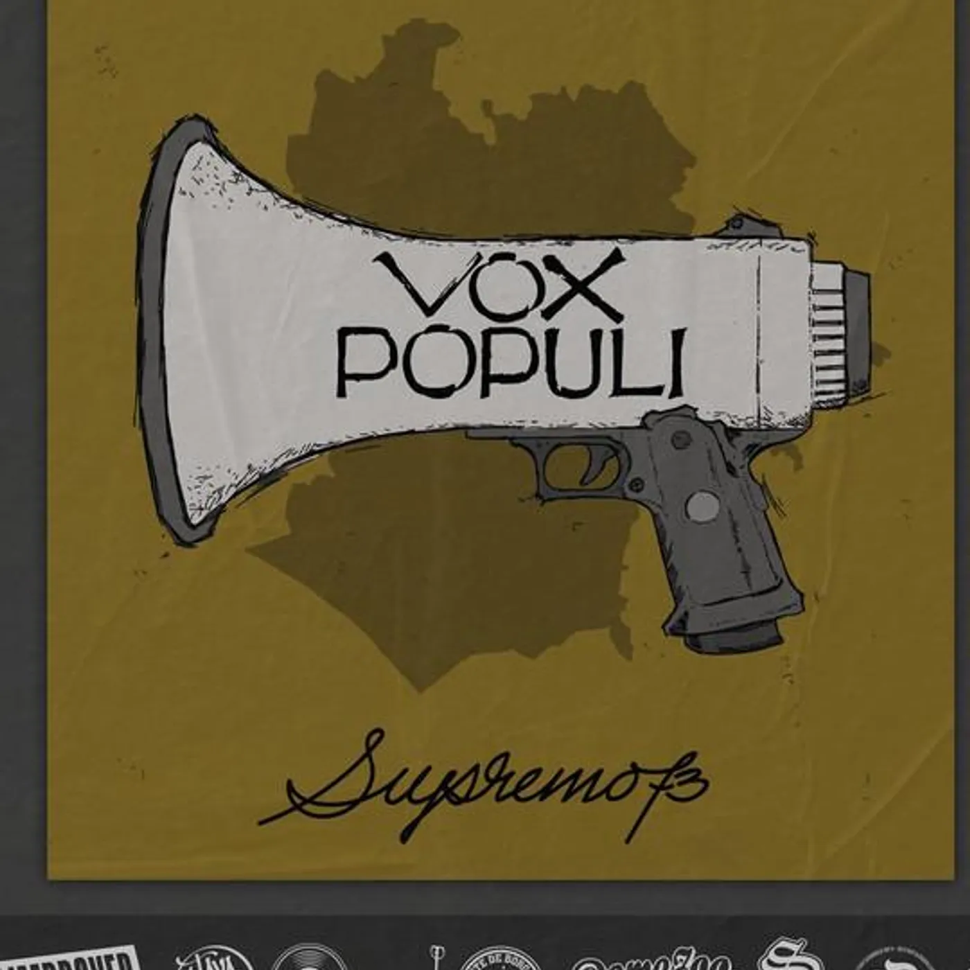 Supremo 73 Brand Page