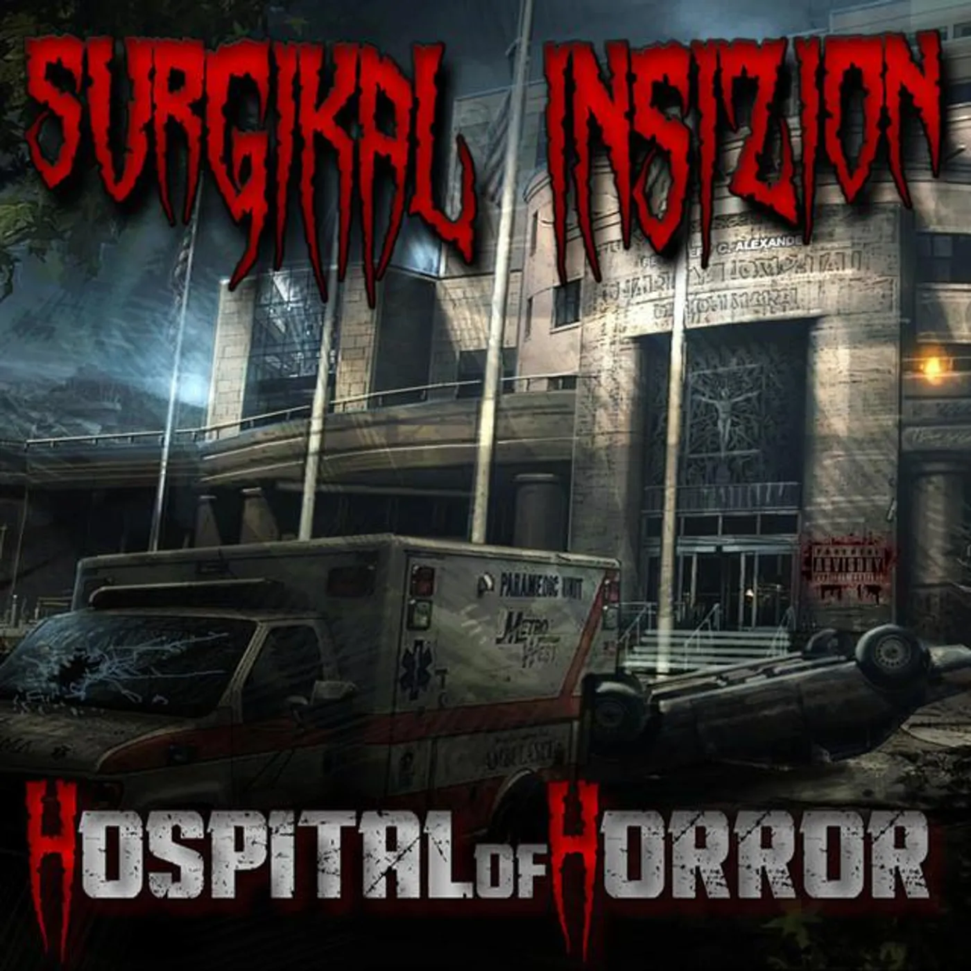 Surgikal Insizion Brand Page