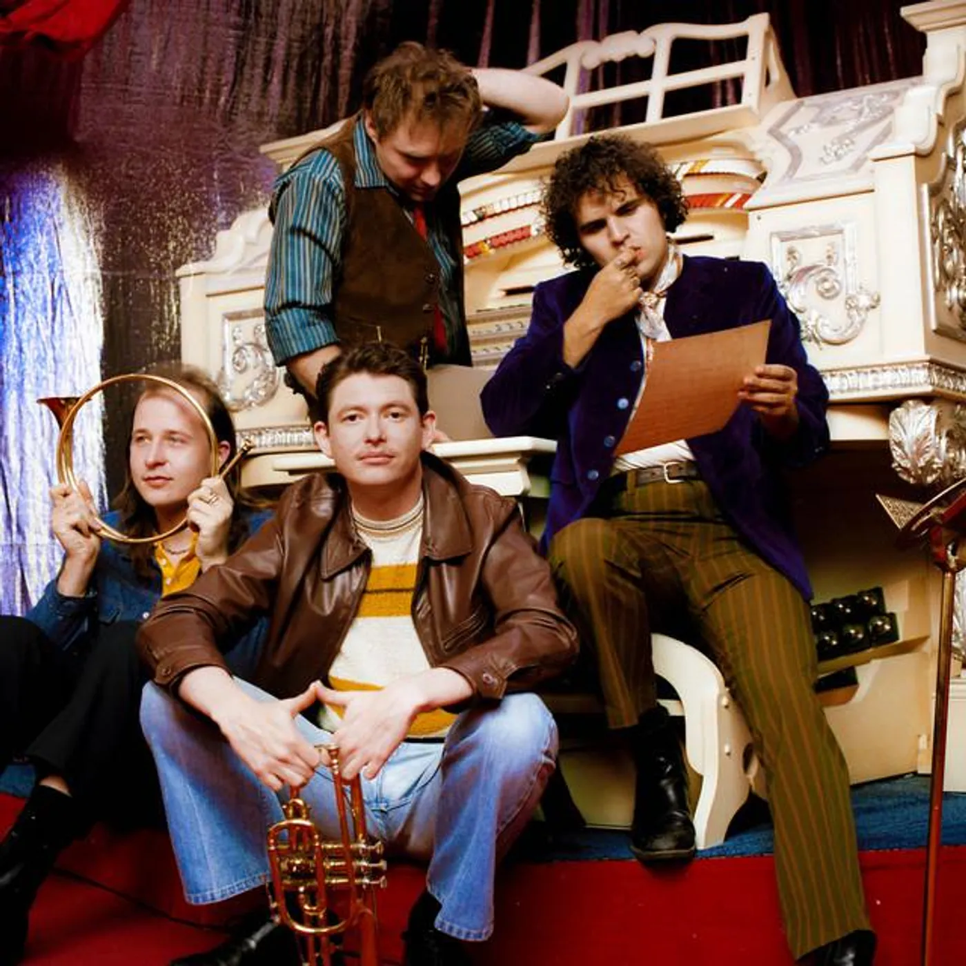 Surf Curse Brand Page