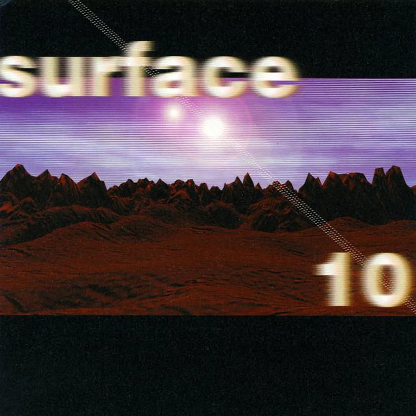 Surface 10 Brand Page