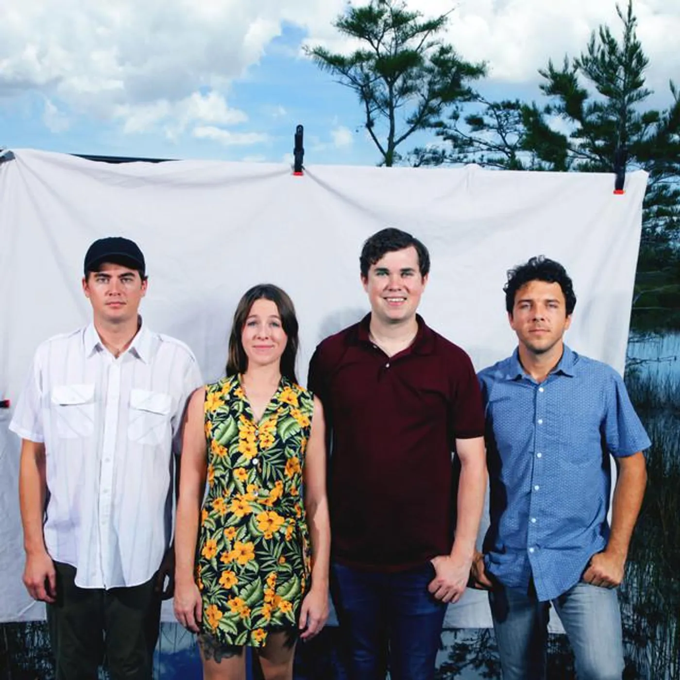 Surfer Blood Brand Page