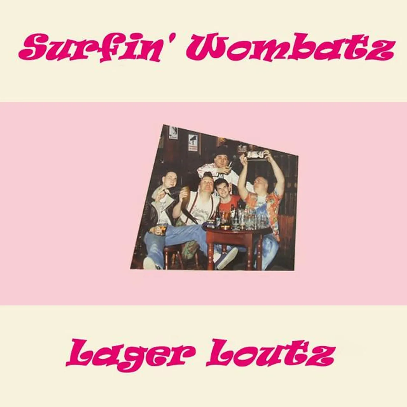 Surfin' Wombatz Brand Page